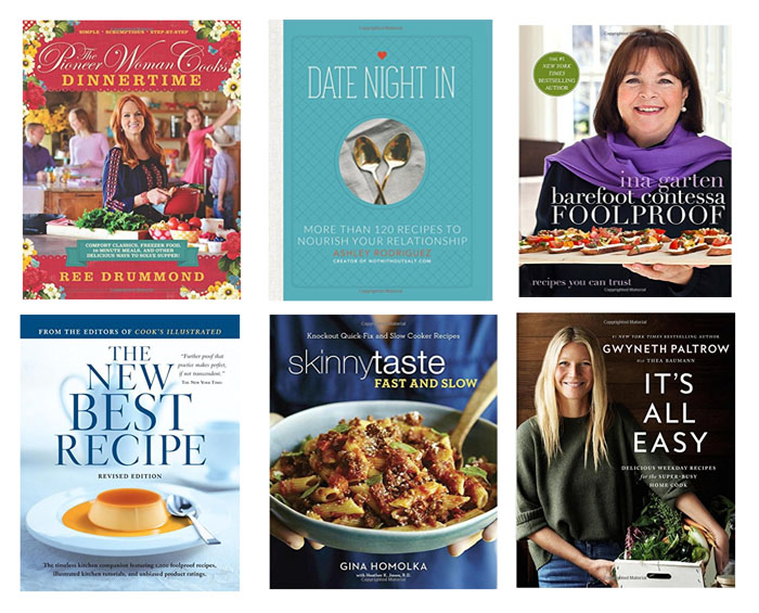 2016 Our Favorite Cookbooks With Two Spoons